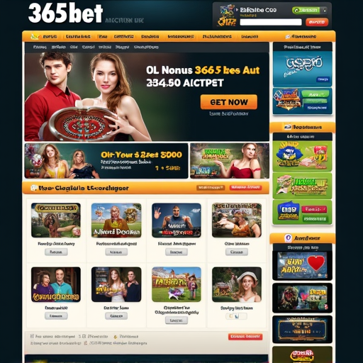 3365bet.com